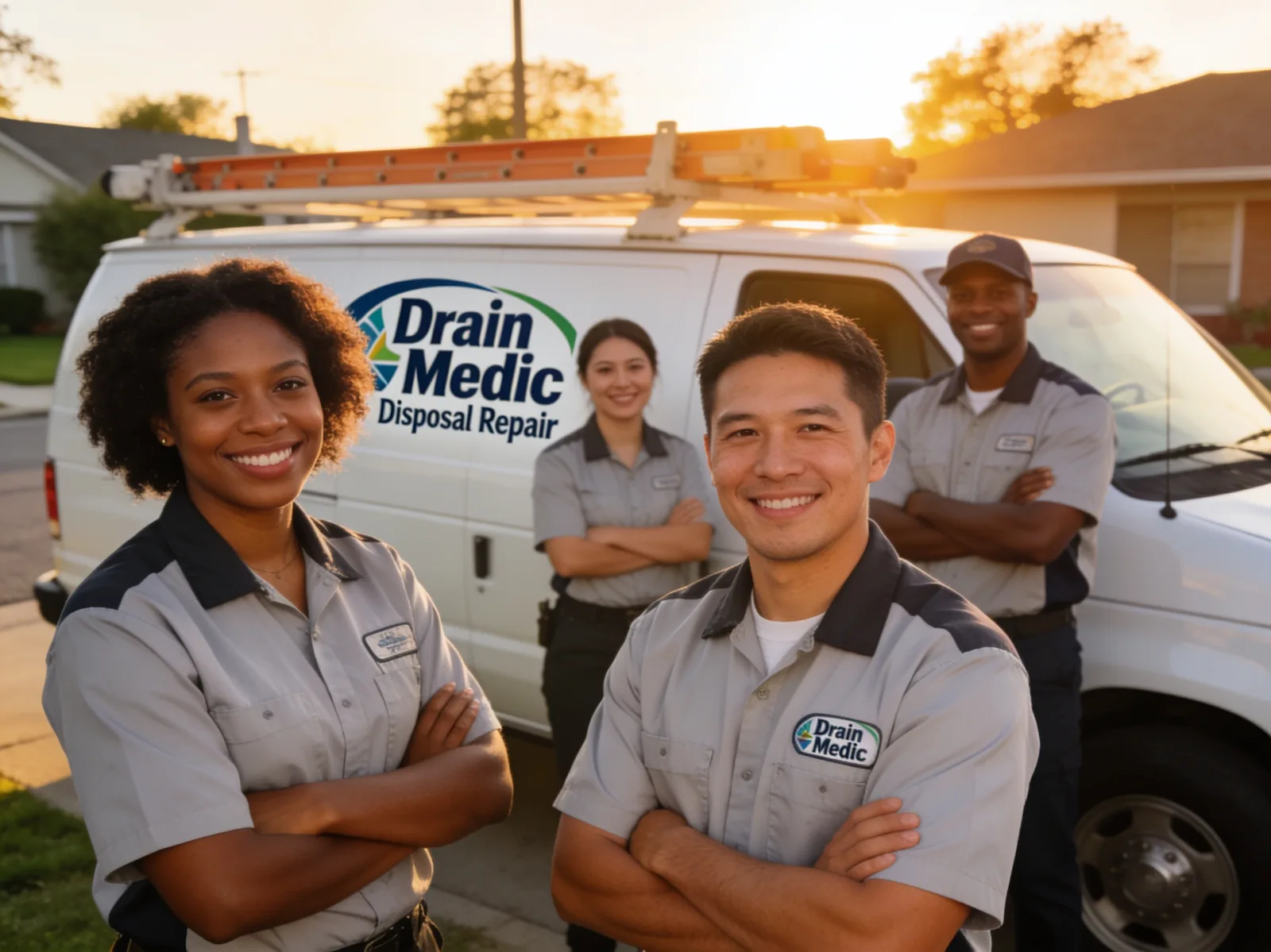 Garbage Disposal Repair company in Egan, SD